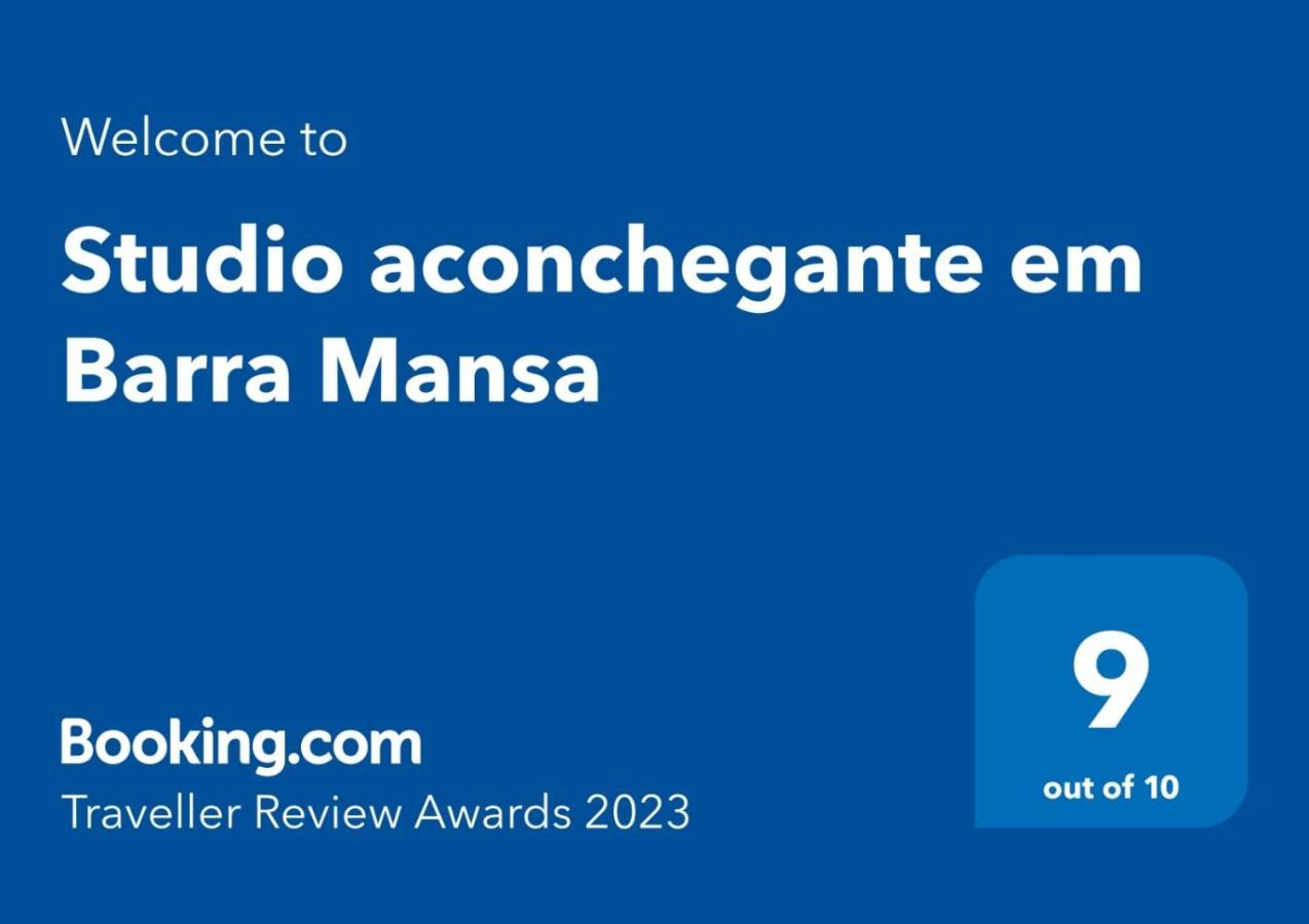 Studio Aconchegante Em Barra Mansa Barra Mansa  Exteriör bild