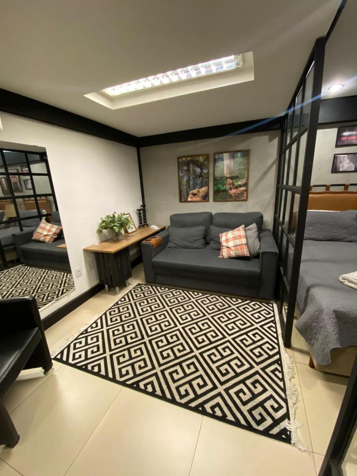 Studio Aconchegante Em Barra Mansa Barra Mansa  Exteriör bild